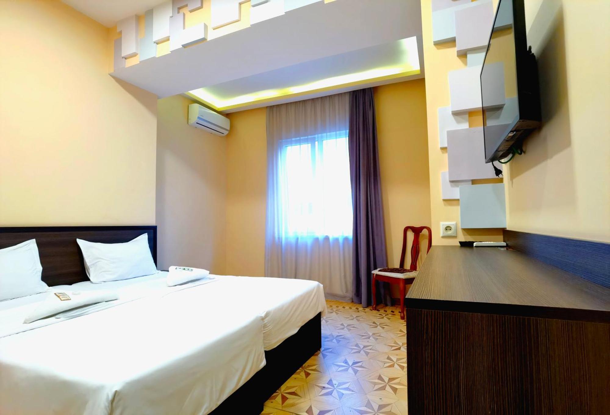 Riverside Hotel Erywań Zewnętrze zdjęcie