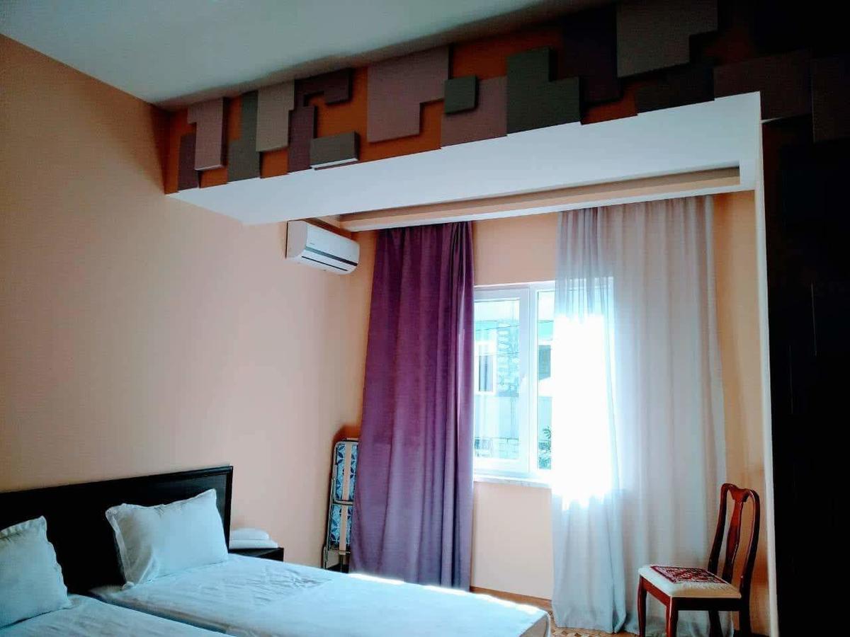 Riverside Hotel Erywań Zewnętrze zdjęcie